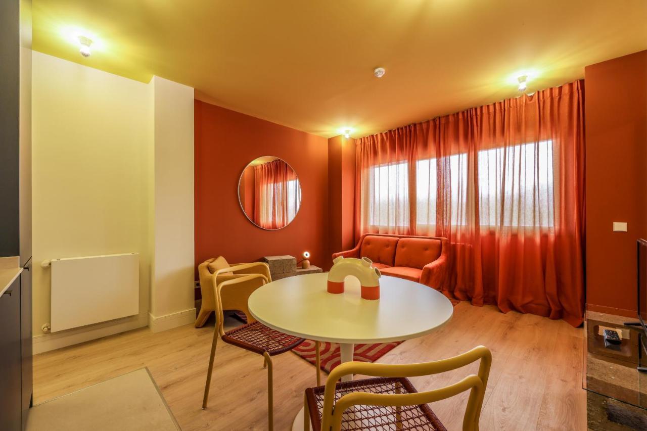 Amazinn Places Palacio Real Apartamento