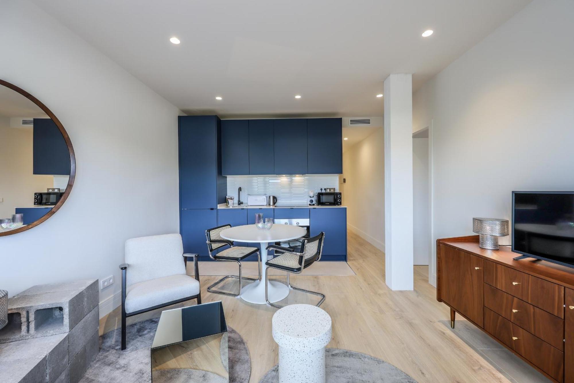 Amazinn Places Palacio Real Apartment Madrid